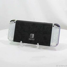 【中古】Nintendo(任天堂) Nintendo Switch 有機ELモデル スプラトゥーン3エディション 【198-ud】