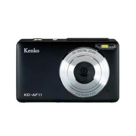 ds-ケンコー・トキナー デジタルカメラ KC-AF11BK デジカメ カメラ 写真 PC パソコン 周辺機器 家電 AV OA デジタル家電