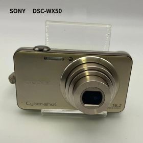 【簡易動作確認済】 SONY Cyber-shot DSC-WX50 コンデジ