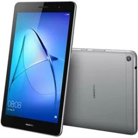 【中古】【39shop】MediaPad★T3 8スペースグレー Wi-Fiモデル 8型 16GB KOB-W09（良い）