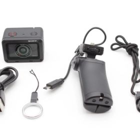 ≪極上品≫ SONY/ Cyber-shot RX0Ⅱ DSC-RX0M2 コンパクトデジタルカメラ ブラック #20260801-0160