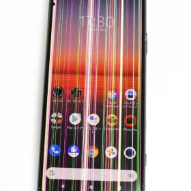 SONY Xperia 5 II A002SO SoftBank ジャンク
