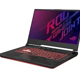 【中古】【39shop】ASUS★ゲーミングノートパソコン ROG Strix G15 G512LI Core i5-10300H16GB・512GBGTX 1650 Ti15.6インチFHD144HzMS Office H & B 2019日本正規代（非常に良い）