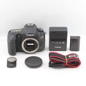 Canon デジタル一眼レフカメラ EOS 60D ボディ ブラック EOS60D