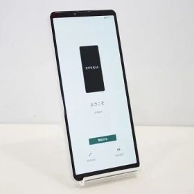 値下げ スマートフォン 本体 Xperia 10 IV SO-52C SONY docomo SIMフリー 残債なし 128GB ホワイト