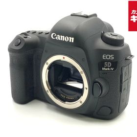 【中古】 【並品】 キヤノン EOS 5D Mark IV ボディ 【デジタル一眼レフ】 【6ヶ月保証】
