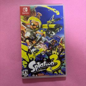 Nintendo Switch スプラトゥーン3