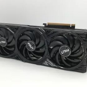 【中古】Palit GeForce RTX 5070 Ti GamingPro-S 16GB(NE7507T019T2-GB2031U ) RTX5070Ti/16G【大宮東口】保証期間１週間