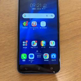初期化済 ZenFone3 ASUS-Z017DA (ZE520KL)