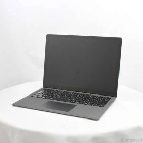 ソフマップ 〔中古品〕 Surface Laptop 2 〔Core i5／8GB／SSD256GB〕 LQN-00055 ブラック【276】