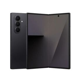 Samsung Galaxy Z Fold7 512GB |ジェットブラック|Galaxy AI対応|SIMフリースマホ 本体 端末|FeliCa対応|8.0インチ