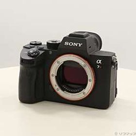 〔中古品〕 α7R III ボディ (ILCE-7RM3A)〔中古品〕 α7R III ボディ (ILCE-7RM3A)
