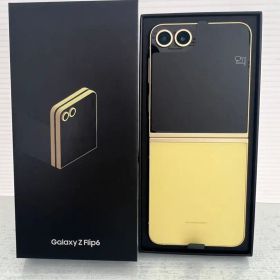 新品 GALAXY Z Flip6 256GB SCG29 SIMフリー