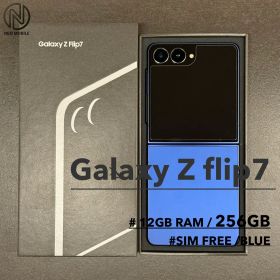 [超美品]Galaxy Z flip7 256GB SIMフリー