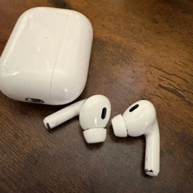 Apple AirPods Pro 第2世代 本体のみタイプＣイヤホンサイズXS