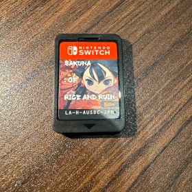 天穂のサクナヒメ Nintendo Switch