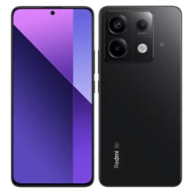 Redmi Note13 Pro 5G XIG05 ミッドナイトブラック【8GB/256GB UQ版SIMフリー】 Xiaomi （小米） 当社3ヶ月間保証 中古 イオシス