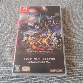 モンスターハンターダブルクロス Nintendo Switch Ver.