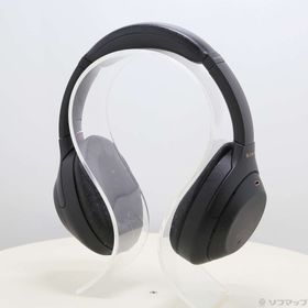 【中古】SONY(ソニー) WH-1000XM4 B ブラック 【377-ud】