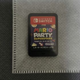 マリオパーティ スーパースターズ