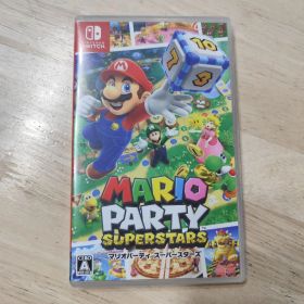 Nintendo Switch マリオパーティ スーパースターズ