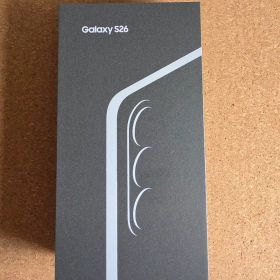 Galaxy S26 256GB(おまけ付き) 国内版