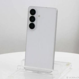 ソフマップ 〔中古品〕 Galaxy S26 256GB ホワイト SM-S942QZWESJP SIMフリー【198】