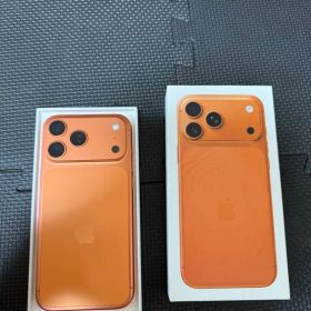 iPhone 17 pro max 256GB simフリー バッテリー100%