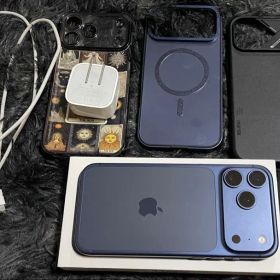 iPhone 17 Pro Max sim free 256GB