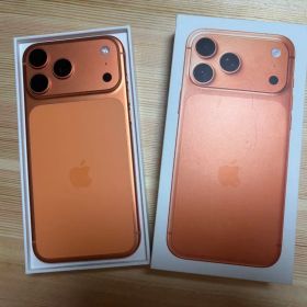 美品 iPhone 17 Pro Max 256GB バッテリー最大容量99%