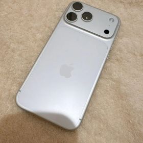 Apple iPhone17promax 256GB SIMフリー 超美品！