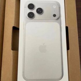 Apple iPhone 17pro max本体