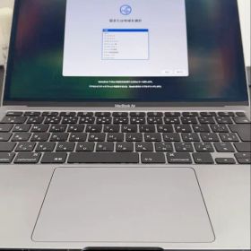MacBook Air 2020 Core i3 8GB 256GB シルバー