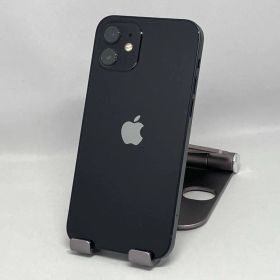 au 【SIMロックなし】MGHN3J/A iPhone 12 64GB ブラック au