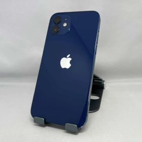 SoftBank 【SIMロックなし】MGJ33J/A iPhone 12 256GB ブルー SoftBank