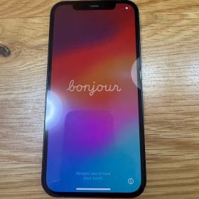 Apple iPhone 12 ブラック 本体 64GB