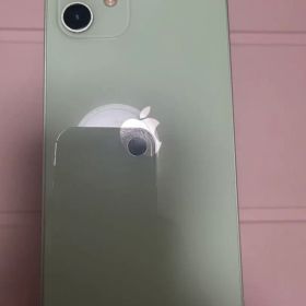 Apple iPhone 12 グリーン 本体