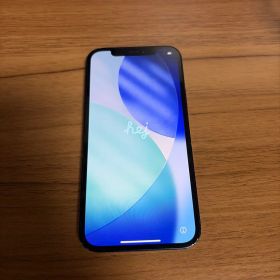 Apple iPhone 12 本体 ブルー