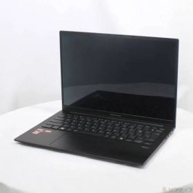 ソフマップ 〔展示品〕 Zenbook 14 UM3406KA UM3406KA-AI5165W ジェイドブラック【352】