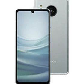【中古】【安心保証】 AQUOS sense7 SH-M24[128GB] SIMフリー ブルー mineo版