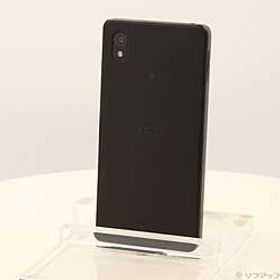 Xperia Ace III 64GB ブラック Y!mobile SIMフリー ［5.5インチ液晶／Snapdragon 480 5G／RAM:4GB／ナノSIM］