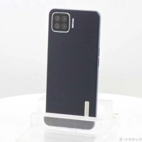 【中古】OPPO(オッポ) OPPO A73 64GB ネービーブルー ZKVE2002BL 楽天 SIMフリー 【295-ud】
