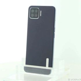 【中古】OPPO(オッポ) OPPO A73 64GB ネービーブルー ZKVE2002BL 楽天 SIMフリー 【349-ud】