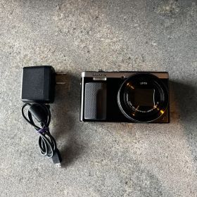 Panasonic デジカメ LUMIX DMC-TZ85 ライカ