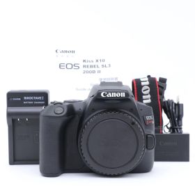 【送料無料】【良品】EOS Kiss X10 ボディー【ショット数 ≦1000回】