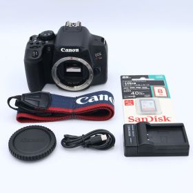 Canon キヤノン デジタル一眼レフカメラ EOS Kiss X10 ボディー ブラック EOSKISSX10BK #260718_231033000520