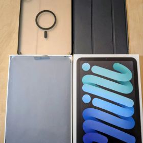 iPad mini 7 128GB Wi-Fi+Cellular