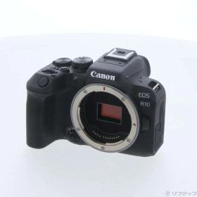 【中古】Canon(キヤノン) EOS R10 ボディ 【262-ud】