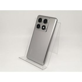 【中古】Xiaomi 国内版 【SIMフリー】 Xiaomi 14T Pro 12GB 256GB チタングレー MZB0HIMJP【日本橋3】保証期間１ヶ月【ランクB】