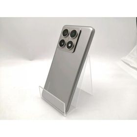 【中古】Xiaomi 国内版 【SIMフリー】 Xiaomi 14T Pro 12GB 256GB チタングレー MZB0HIMJP【ECセンター】保証期間１ヶ月【ランクA】